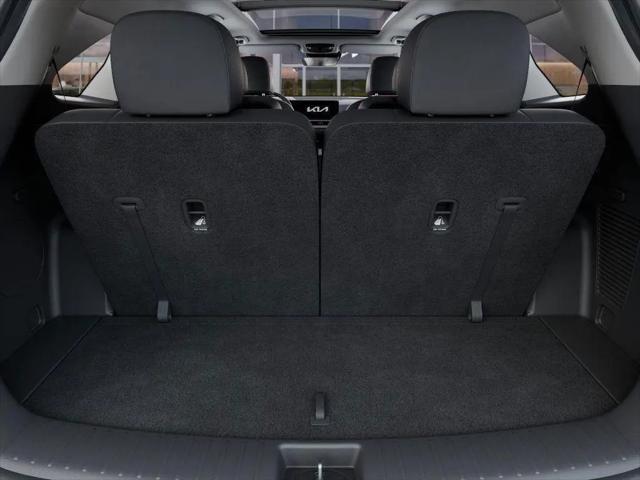 2025 Kia Sorento SX
