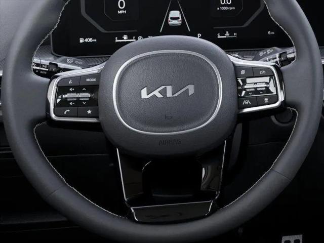 2025 Kia Sorento SX