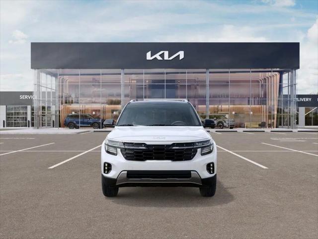 2026 Kia Seltos SX