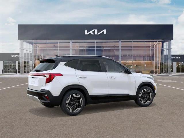 2026 Kia Seltos SX