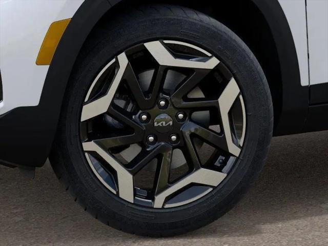 2026 Kia Seltos SX