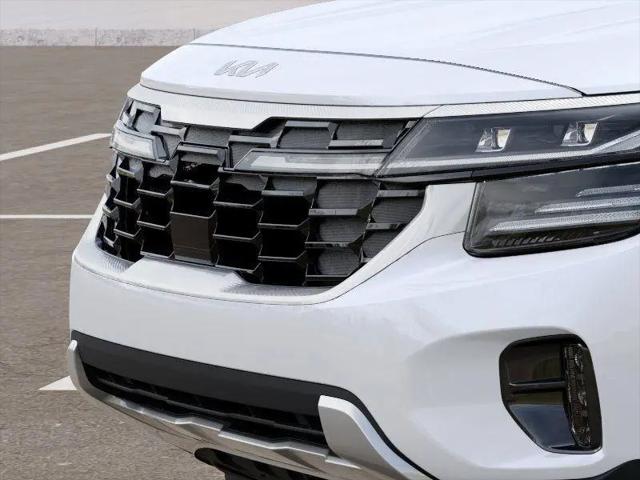 2026 Kia Seltos SX