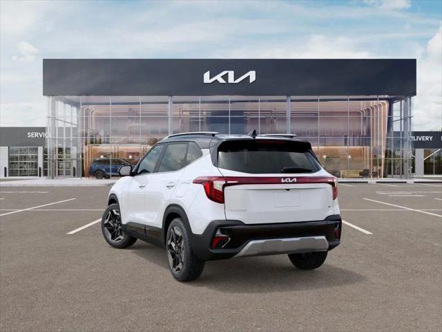 2026 Kia Seltos SX