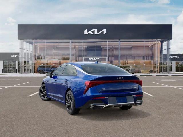2026 Kia K5 GT-Line AWD