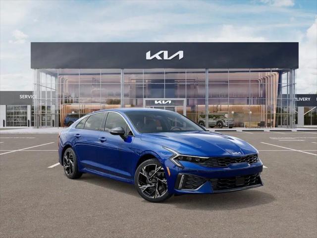 2026 Kia K5 GT-Line AWD