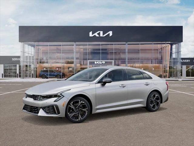 2026 Kia K5 GT-Line AWD