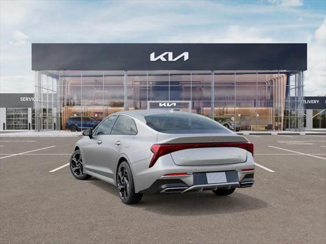 2026 Kia K5 GT-Line AWD