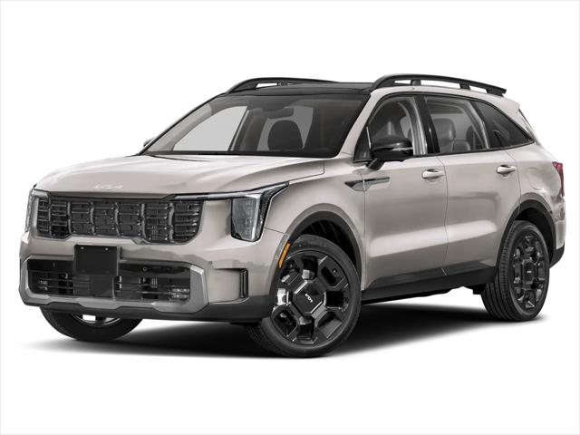 2026 Kia Sorento X-Line SX
