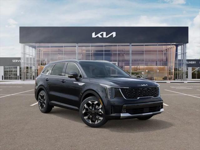2025 Kia Sorento SX