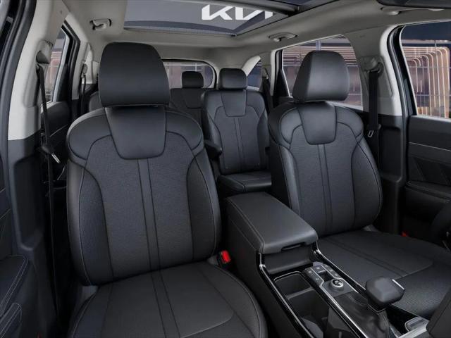 2025 Kia Sorento SX