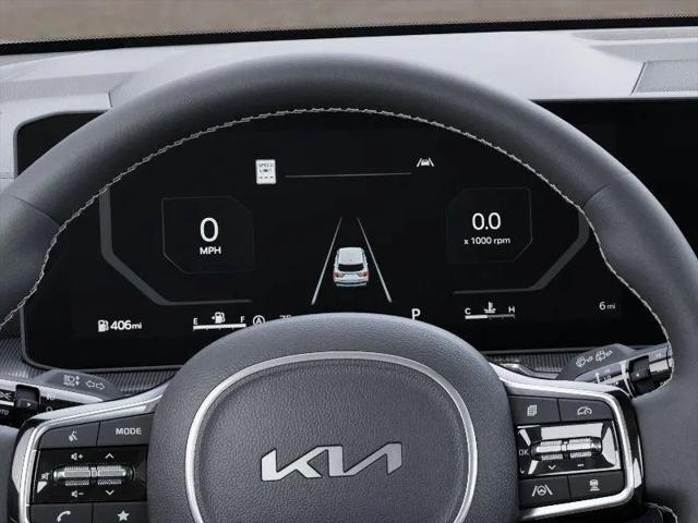 2025 Kia Sorento SX
