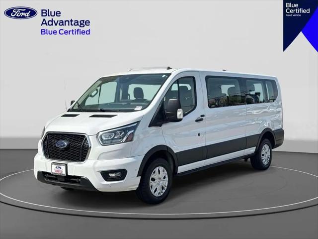 2022 Ford Transit-350 Passenger Van XLT for sale in North Hollywood, CA