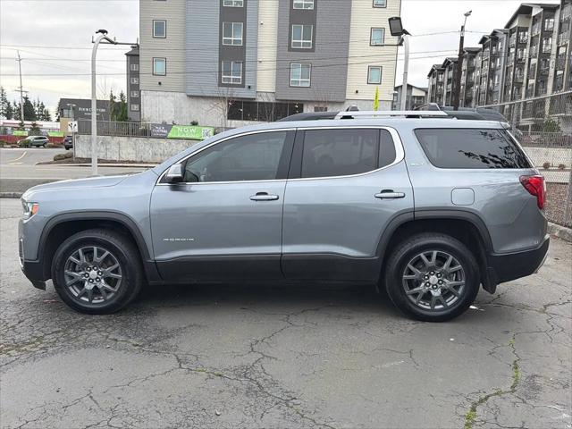2022 GMC Acadia AWD SLT