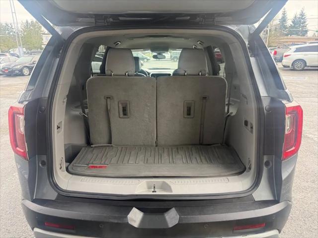 2022 GMC Acadia AWD SLT