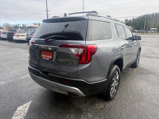 2022 GMC Acadia AWD SLT