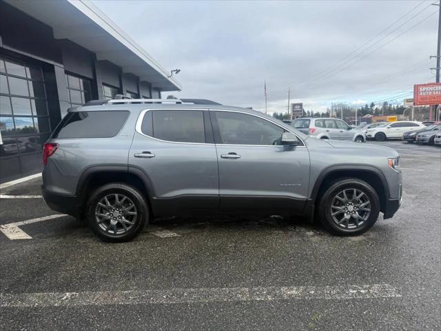 2022 GMC Acadia AWD SLT