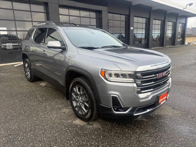 2022 GMC Acadia AWD SLT