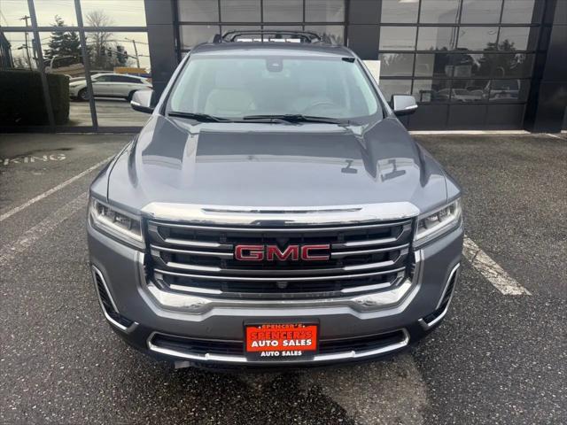 2022 GMC Acadia AWD SLT