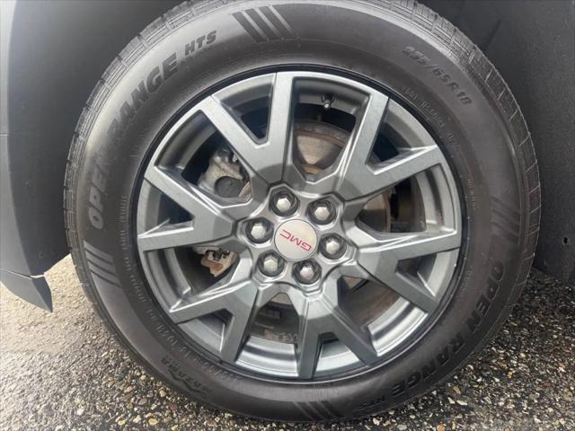 2022 GMC Acadia AWD SLT