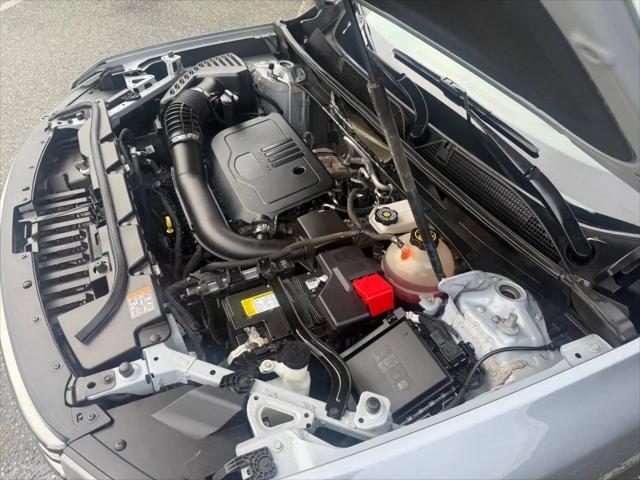 2022 GMC Acadia AWD SLT