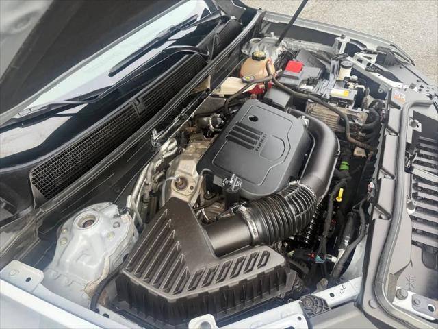 2022 GMC Acadia AWD SLT