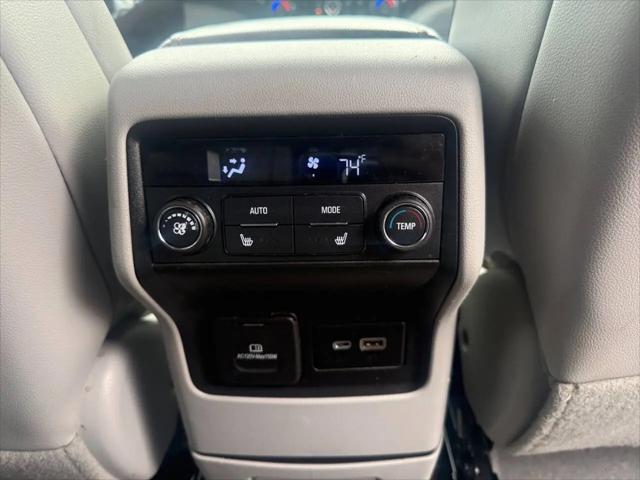 2022 GMC Acadia AWD SLT