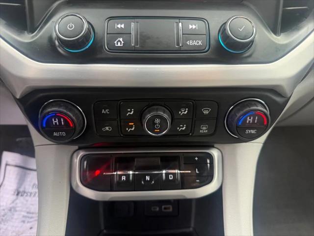 2022 GMC Acadia AWD SLT