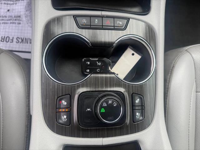 2022 GMC Acadia AWD SLT