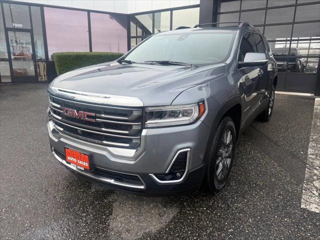 2022 GMC Acadia AWD SLT for sale in Everett, WA