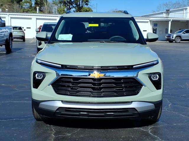 2026 Chevrolet TrailBlazer FWD LT