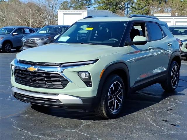 2026 Chevrolet TrailBlazer FWD LT