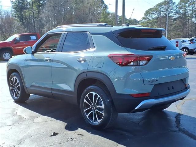 2026 Chevrolet TrailBlazer FWD LT