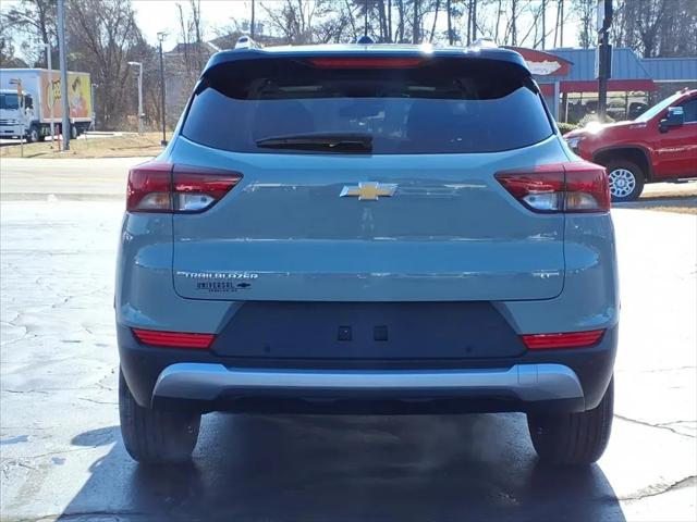 2026 Chevrolet TrailBlazer FWD LT