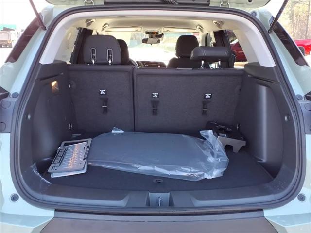 2026 Chevrolet TrailBlazer FWD LT