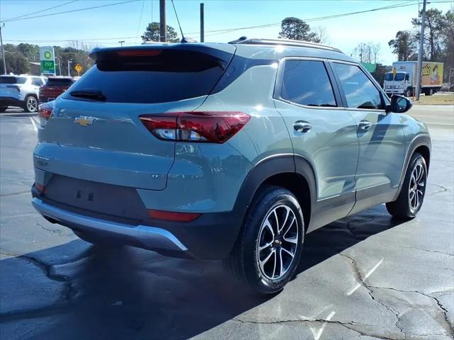 2026 Chevrolet TrailBlazer FWD LT
