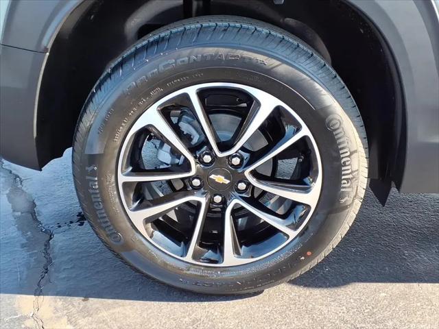 2026 Chevrolet TrailBlazer FWD LT