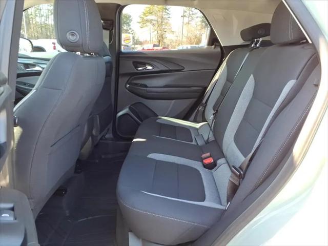 2026 Chevrolet TrailBlazer FWD LT