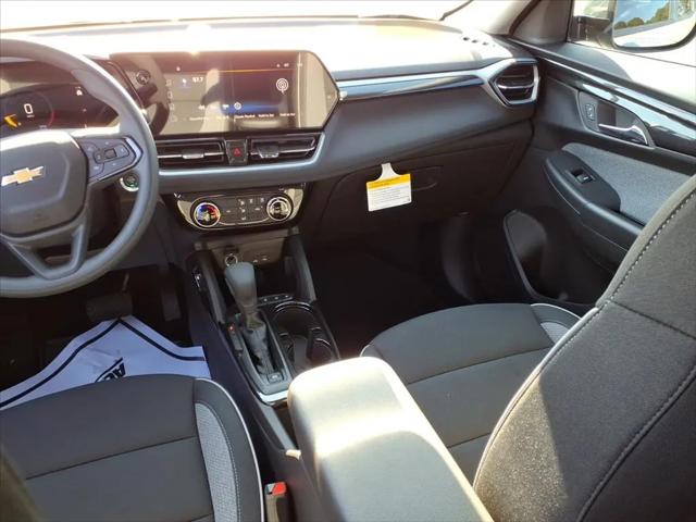 2026 Chevrolet TrailBlazer FWD LT