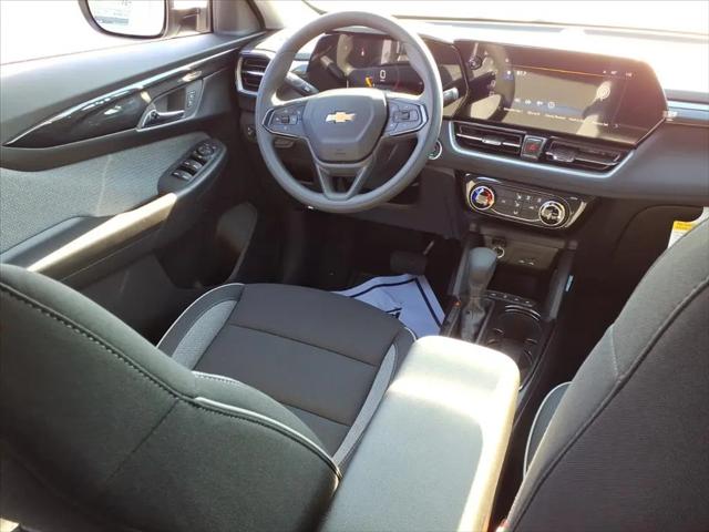 2026 Chevrolet TrailBlazer FWD LT