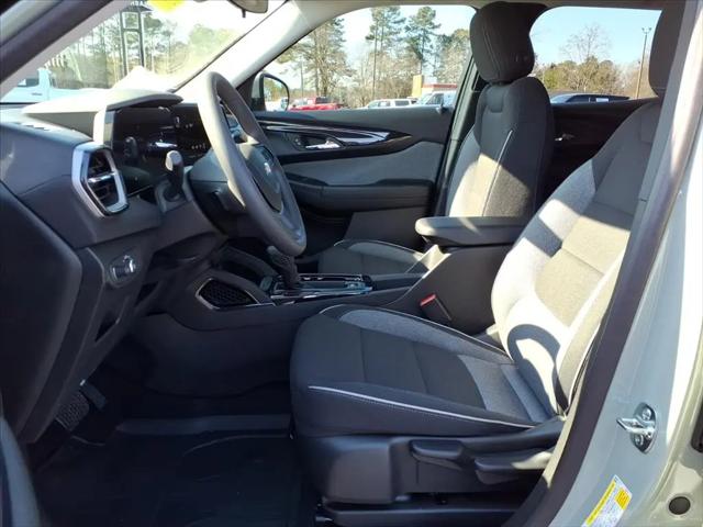 2026 Chevrolet TrailBlazer FWD LT