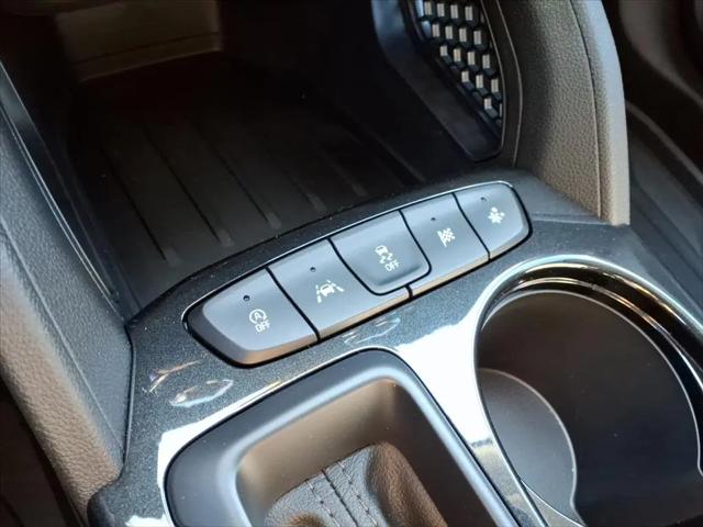 2026 Chevrolet TrailBlazer FWD LT