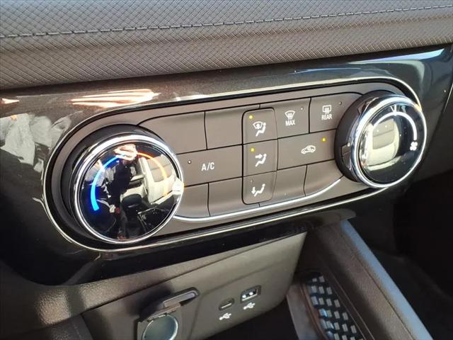 2026 Chevrolet TrailBlazer FWD LT