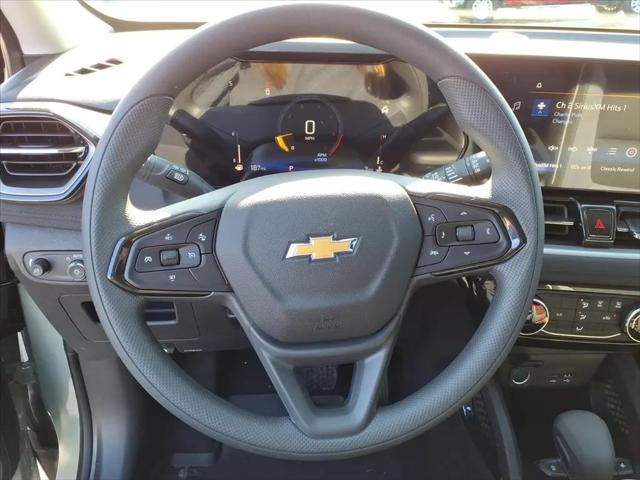 2026 Chevrolet TrailBlazer FWD LT