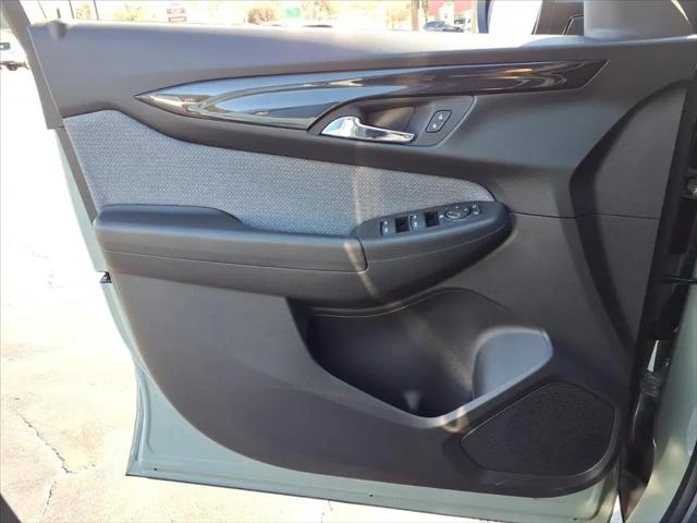 2026 Chevrolet TrailBlazer FWD LT