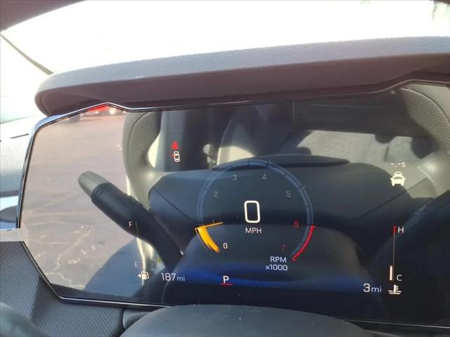 2026 Chevrolet TrailBlazer FWD LT