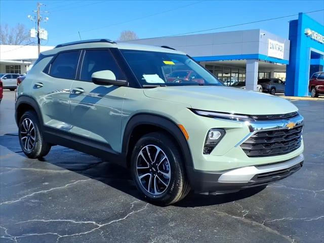2026 Chevrolet TrailBlazer FWD LT for sale in Zebulon, NC
