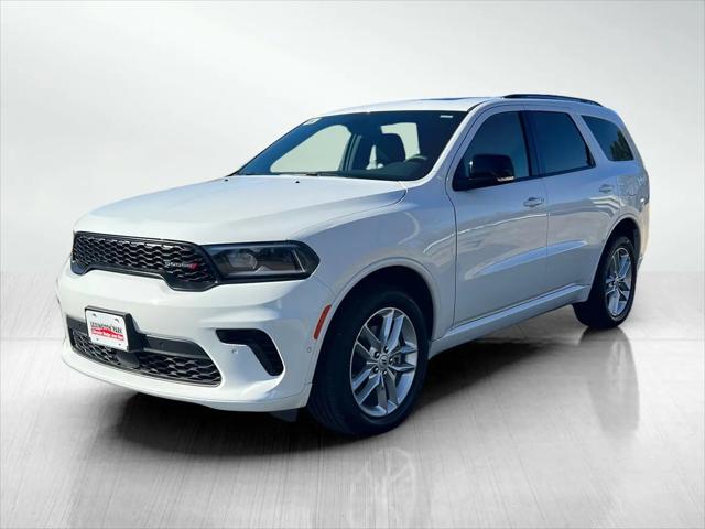2026 Dodge Durango GT Plus AWD