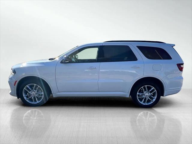 2026 Dodge Durango GT Plus AWD