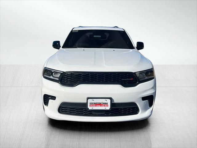 2026 Dodge Durango GT Plus AWD