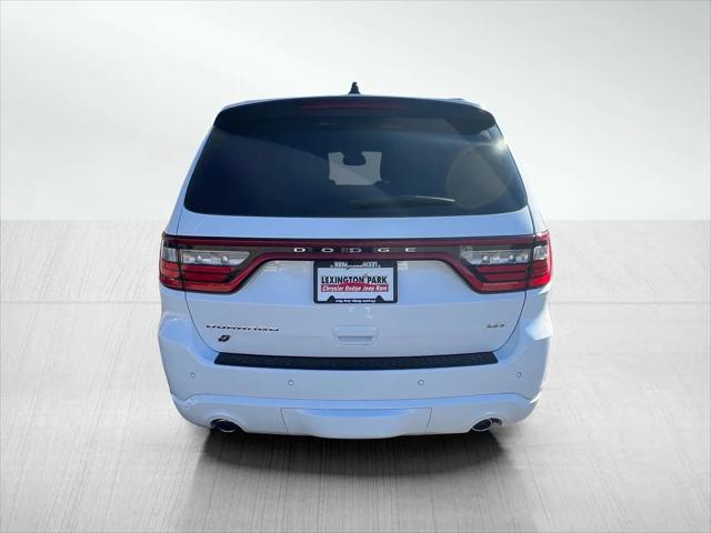 2026 Dodge Durango GT Plus AWD
